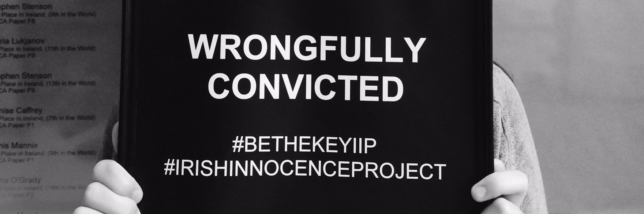 IrishInnocence's profile banner image