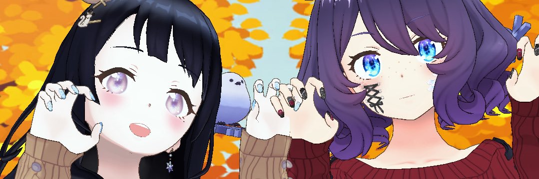 冬優 banner
