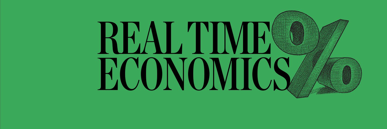Real Time Economics's banner