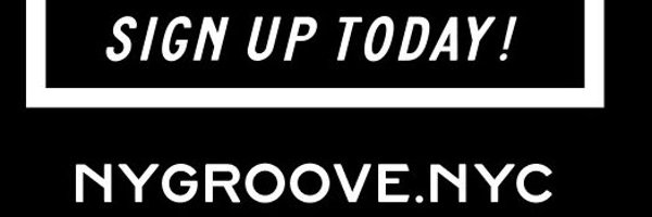 The New York Groove Profile Banner