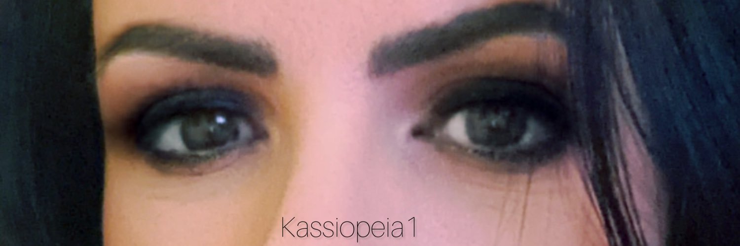 Kassiopeia's banner