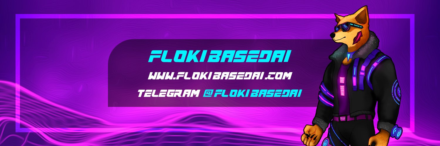 FlokiBasedAI banner