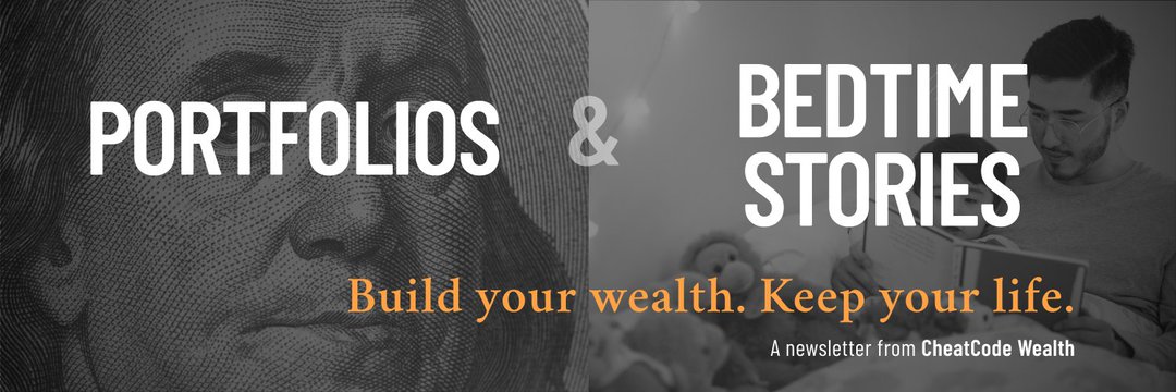 Garrett🔸️CheatCode Wealth banner