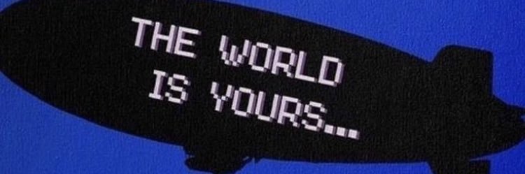 𖤐 banner