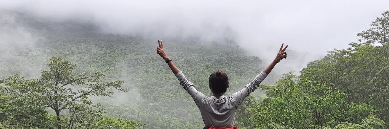 punehikers's profile banner image