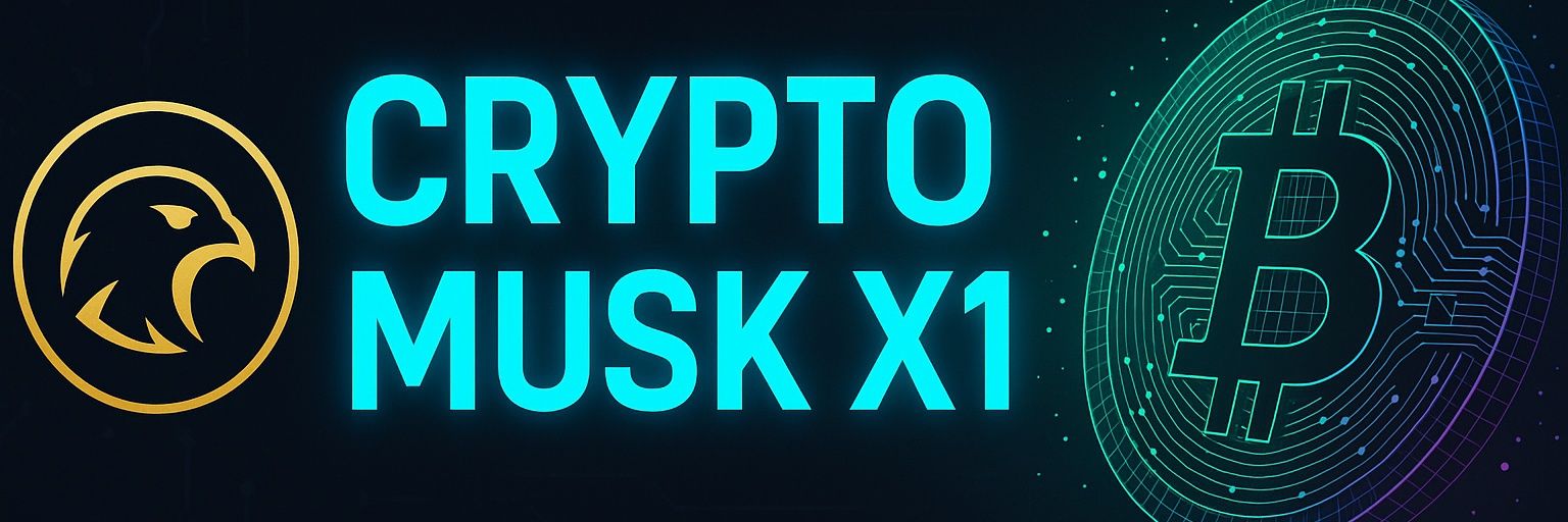 CryptoMuskX1's profile banner image