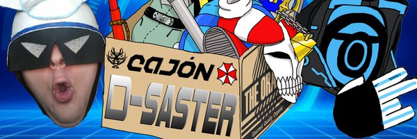 cajondsaster Profile Banner