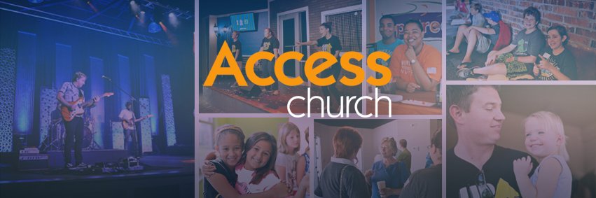 accesschurch's profile banner image