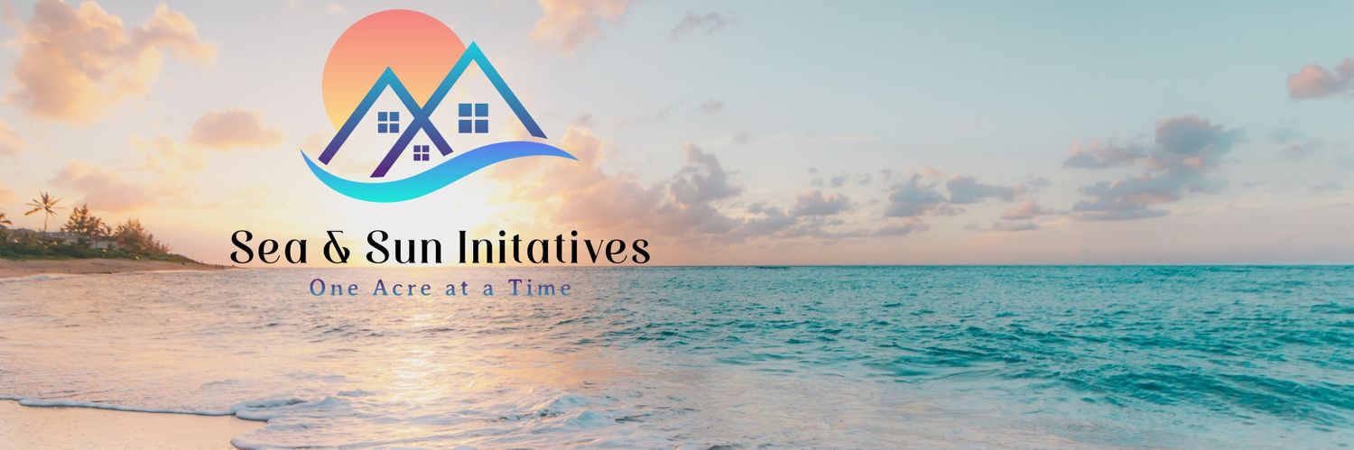 Sea and Sun Initiatives ᴛᴍ banner