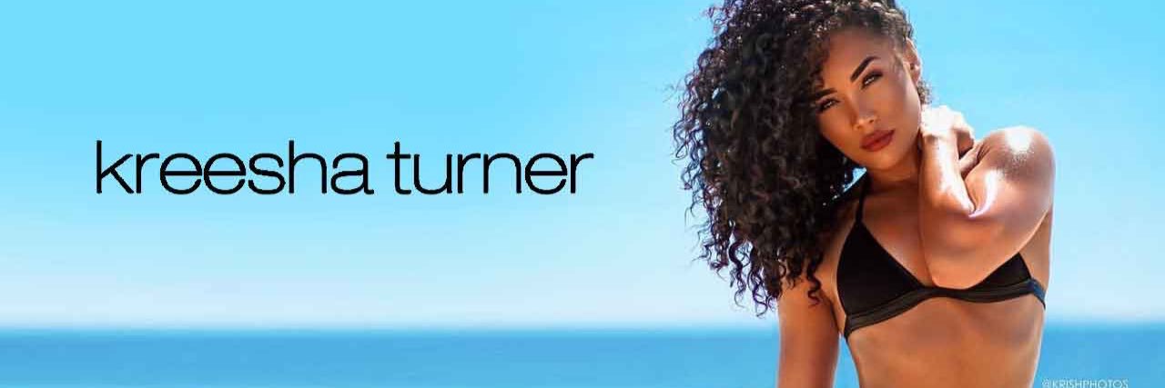 Kreesha Turner banner