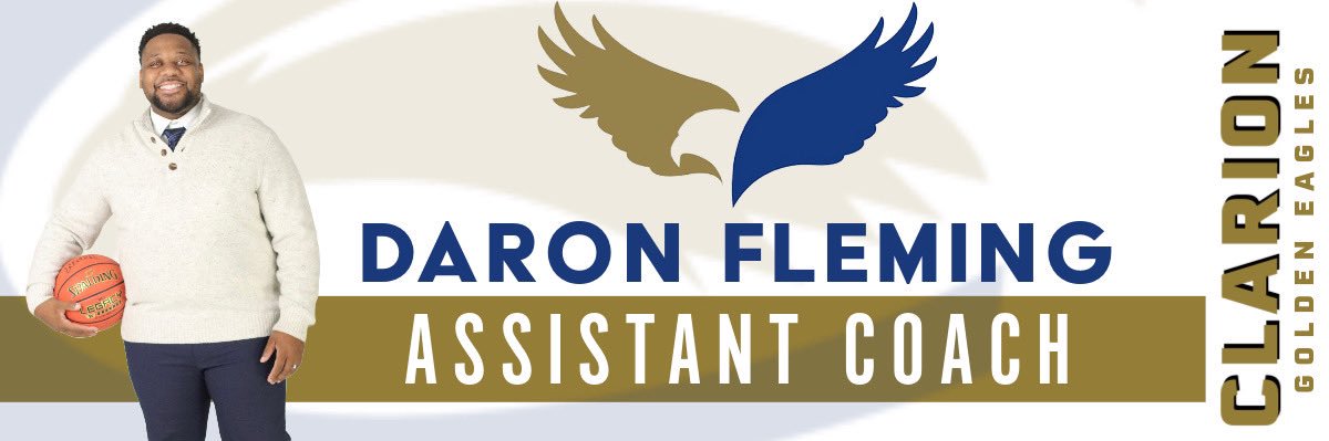 Daron Fleming banner