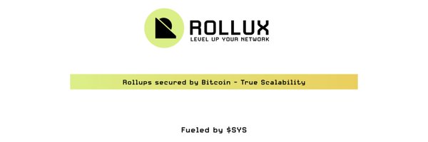 ROLLUX Profile Banner
