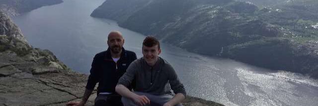 AjNotGay's profile banner image