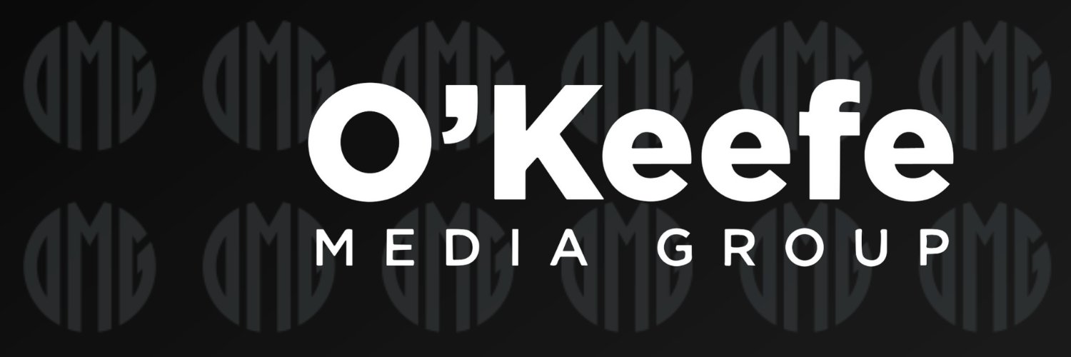 O’Keefe Media Group's banner