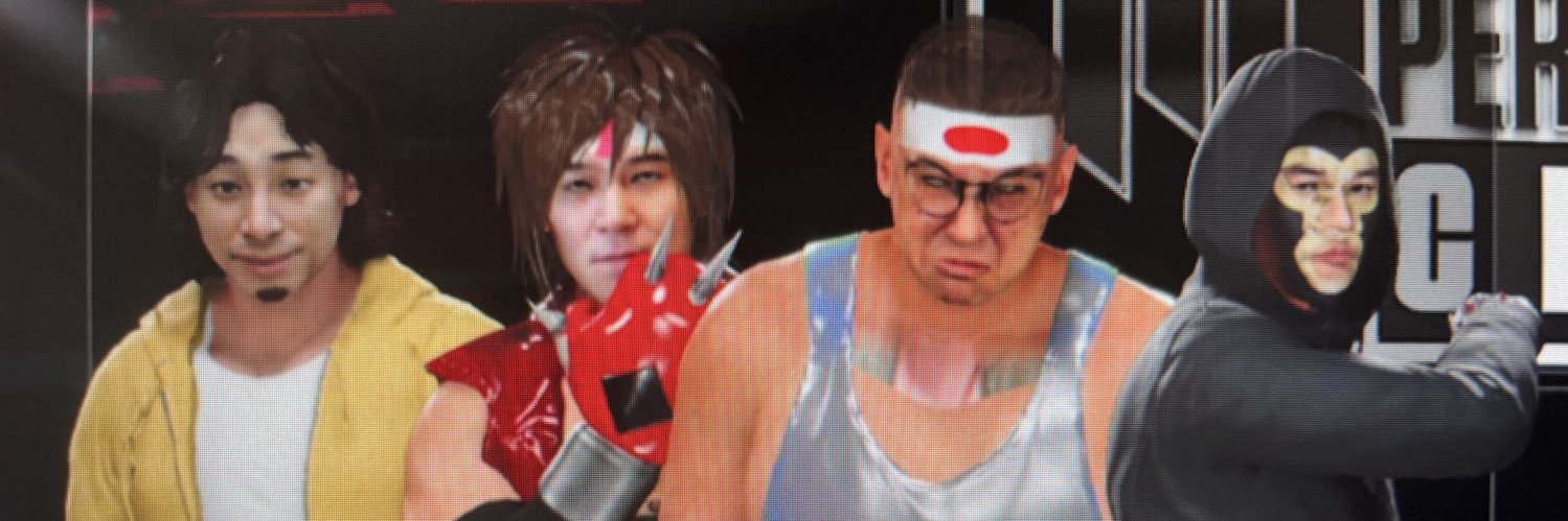 粗悪な画廊 banner