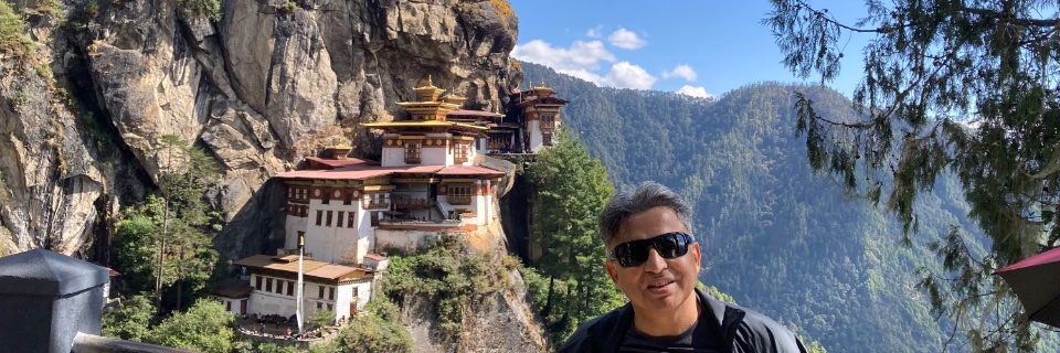 Shailesh K. PATHAK banner