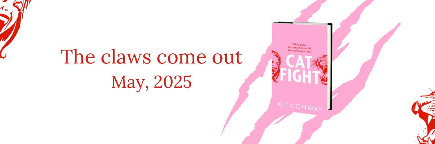 Kit Conway 🐆 | Nicole Kennedy 🥐 banner