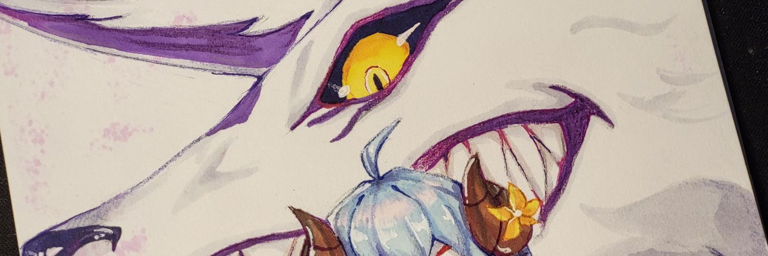Nyanizuru's profile banner image