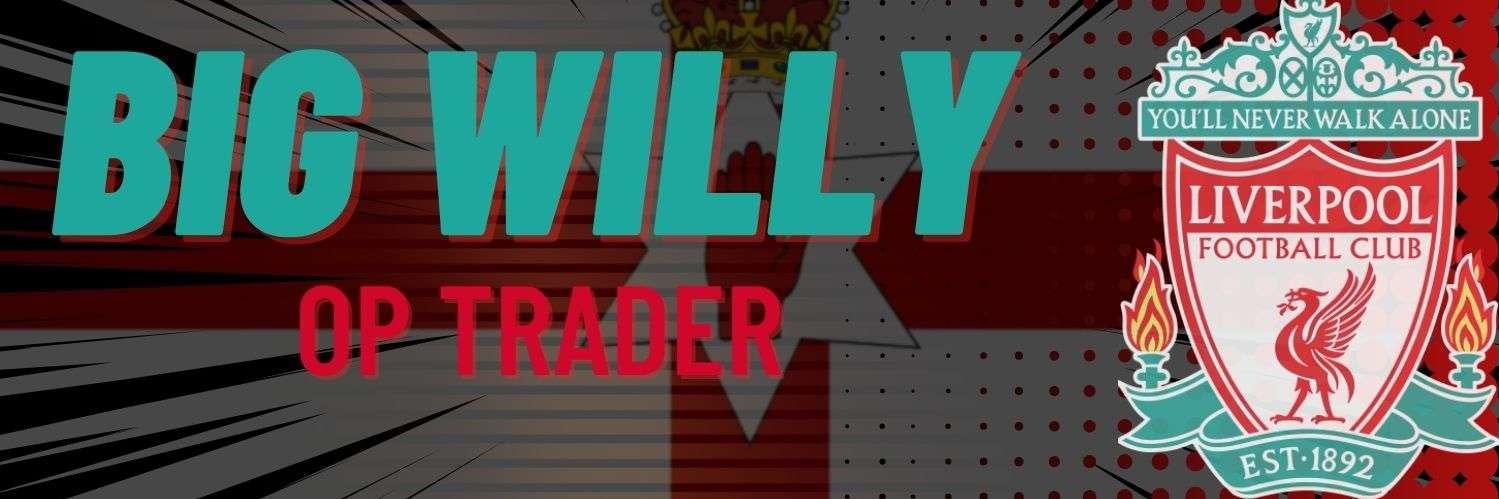 BigWillyOP1's profile banner image