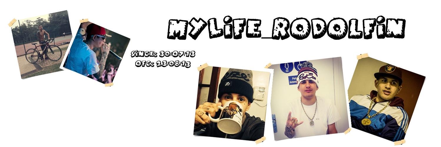 MyLife_Rodolfin's profile banner image