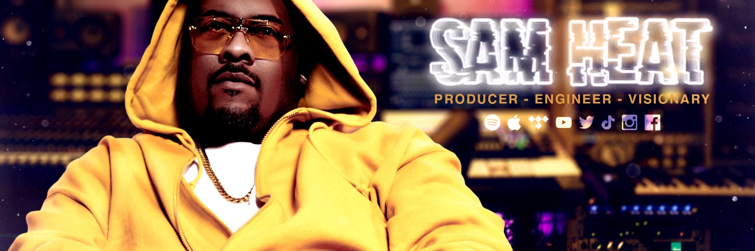 iamsamheat's profile banner image