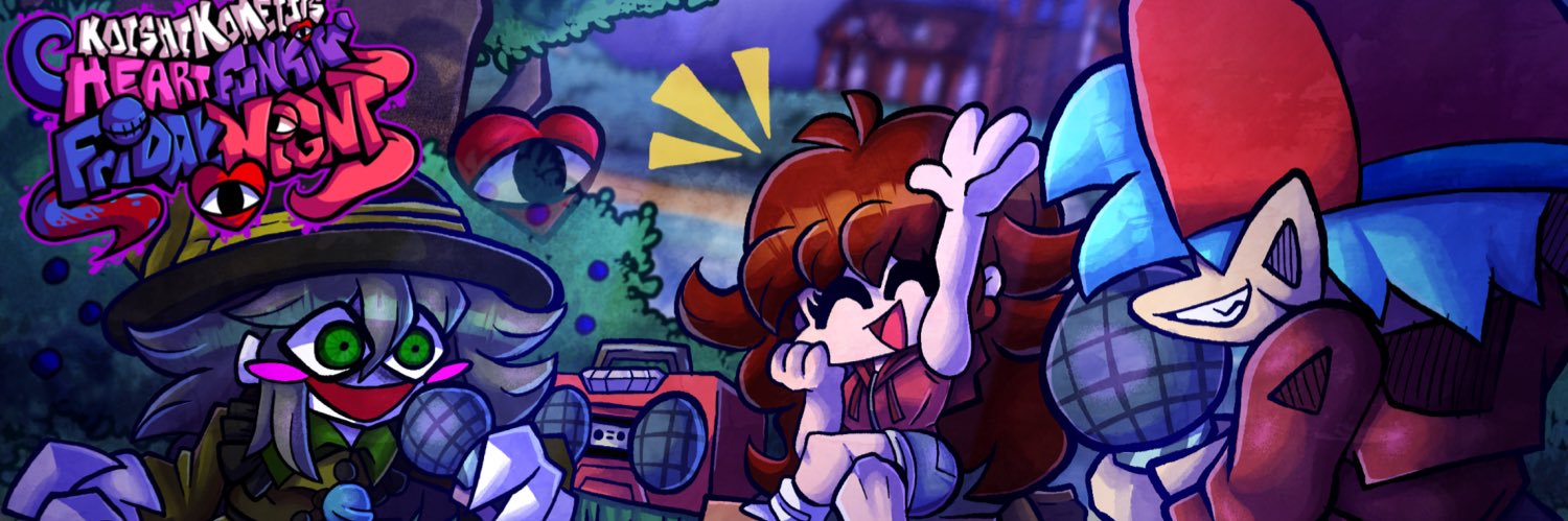 KoishiKomeiji’sHeartFunkin’FridayNight banner