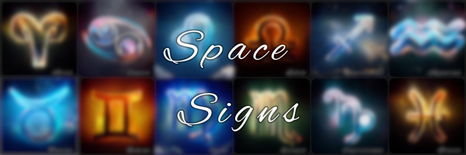 🌱Space Signs🌱 banner