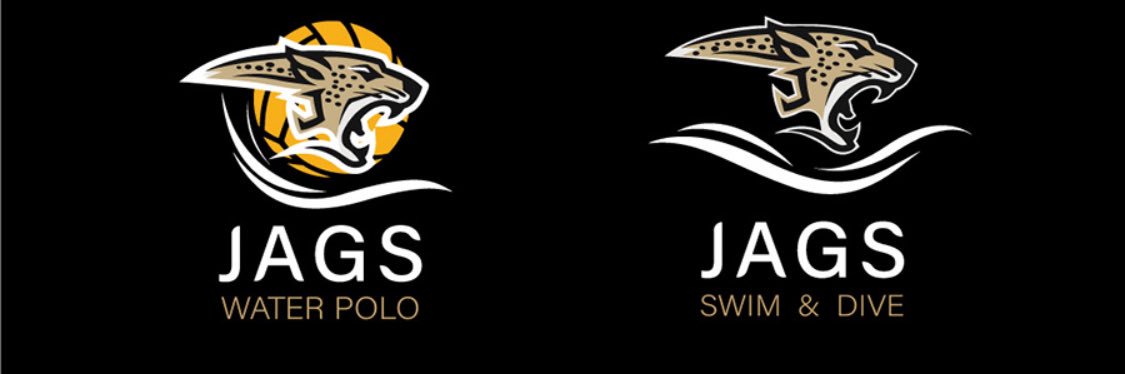 JHS Jags Aquatics banner
