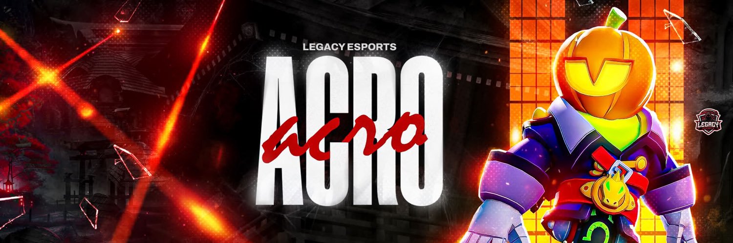 Acro banner