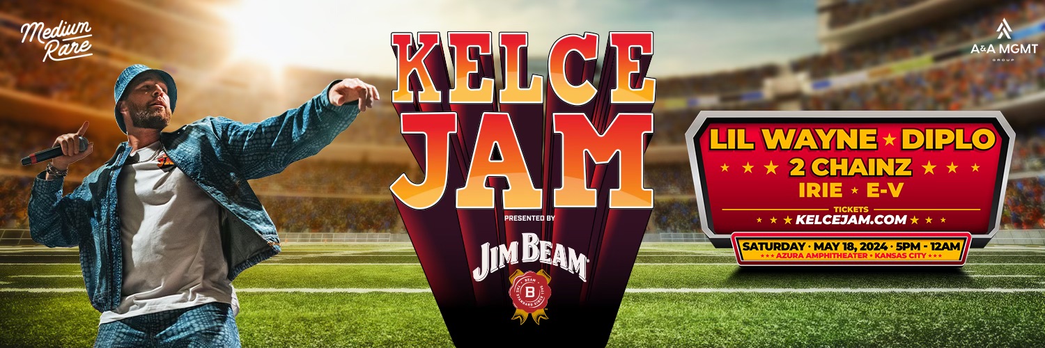 Kelce Jam Profile Banner