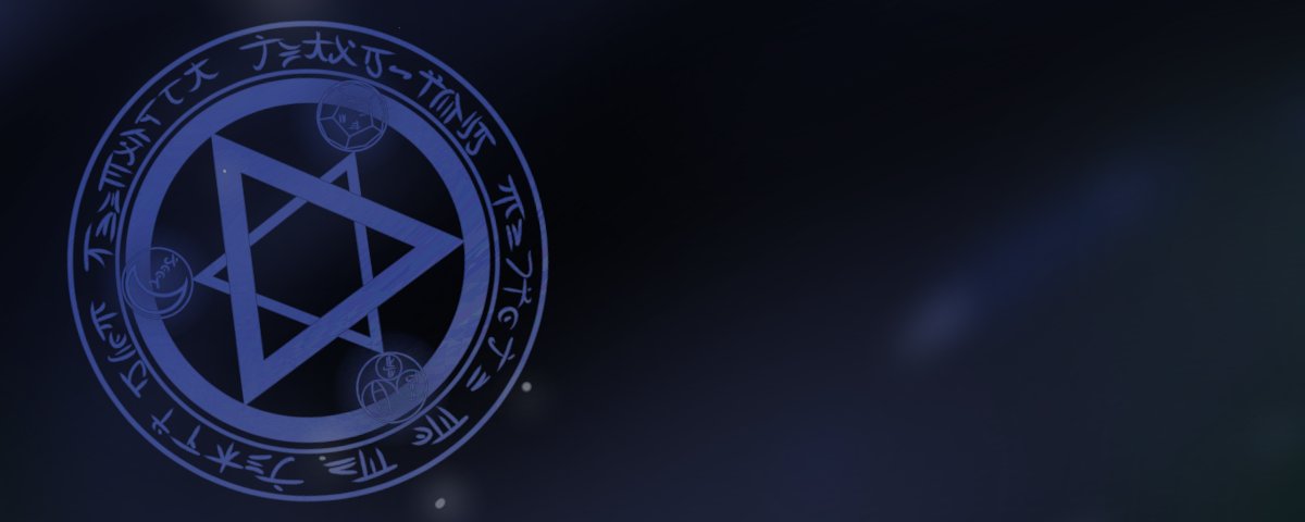 MagusCrys's profile banner image