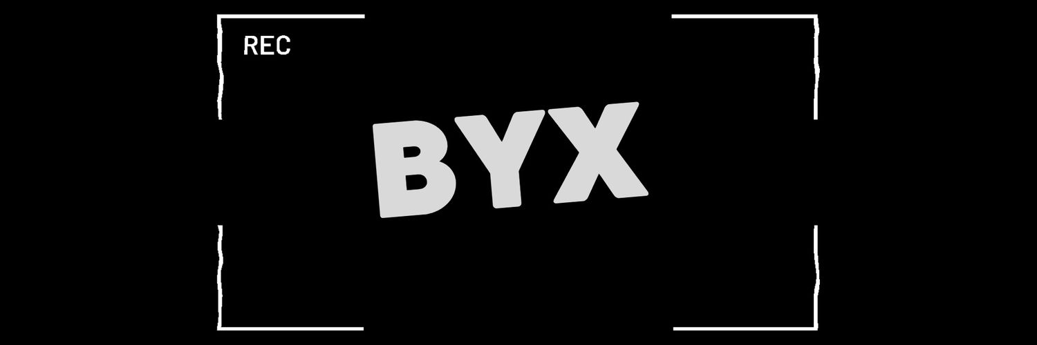 byxproduction's profile banner image