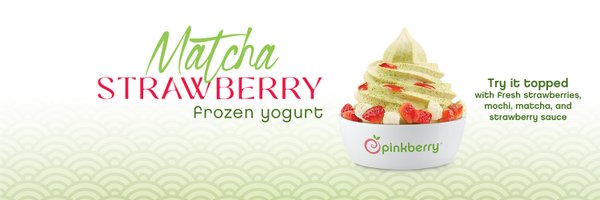 Pinkberry Profile Banner
