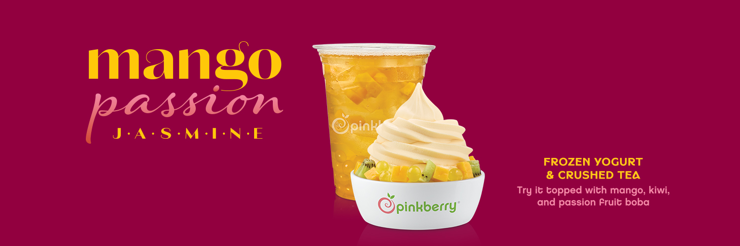 Pinkberry banner