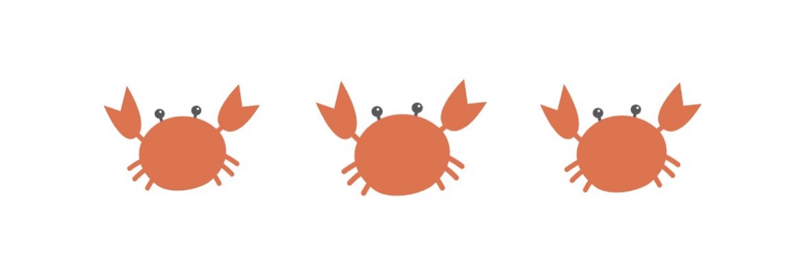 ほがらか🦀 banner