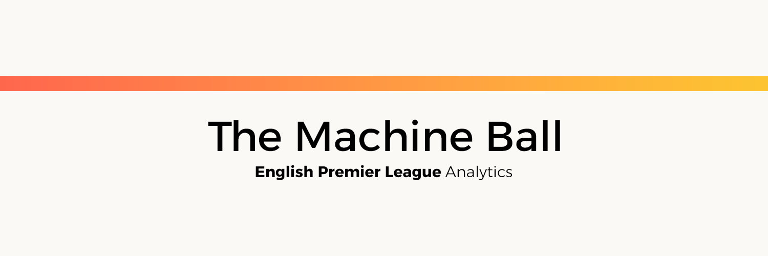 EPL - Analytics banner