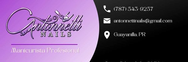 antonnettinails Profile Banner
