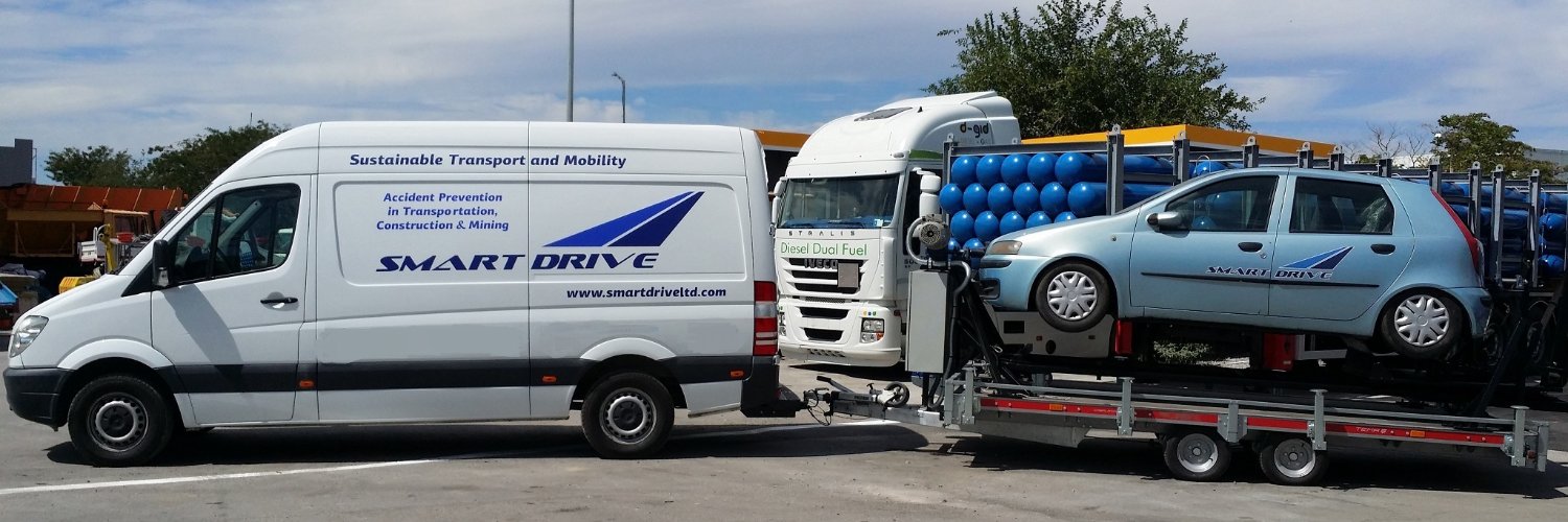 Smart Drive Ltd banner