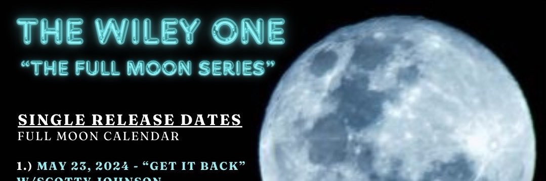 thewileyone's profile banner image