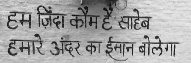 *हिन्दुस्तानी* banner