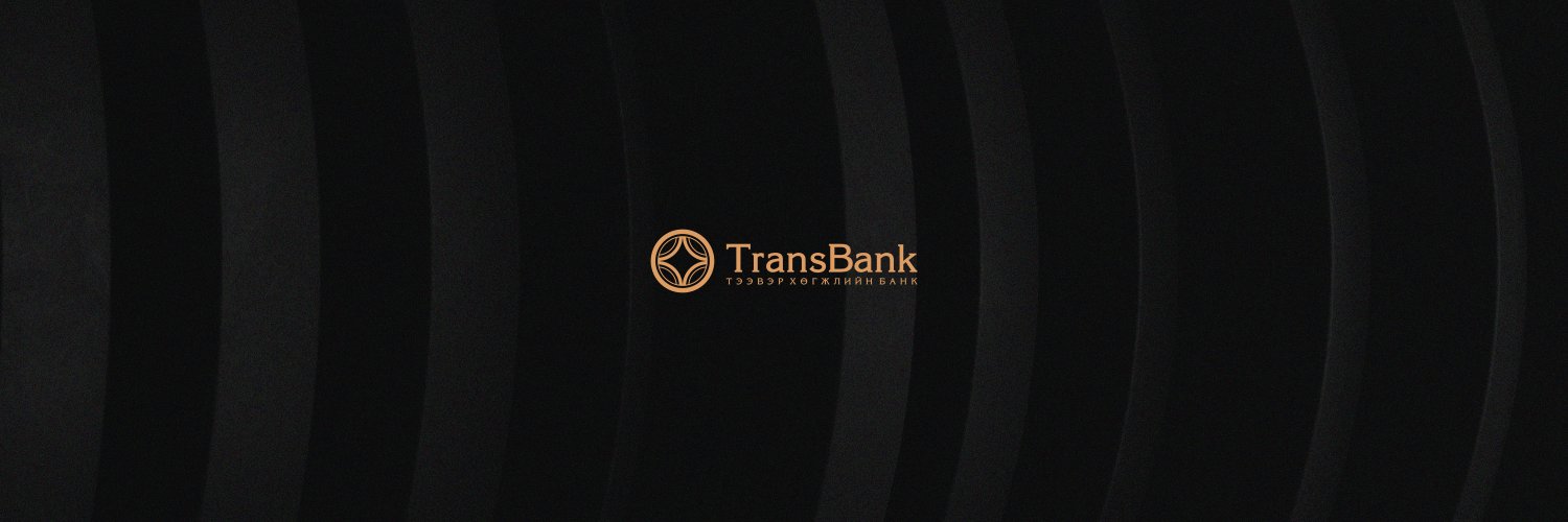 TransBankMN's profile banner image