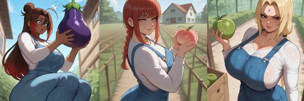 ShadyFoxAIart Profile Banner