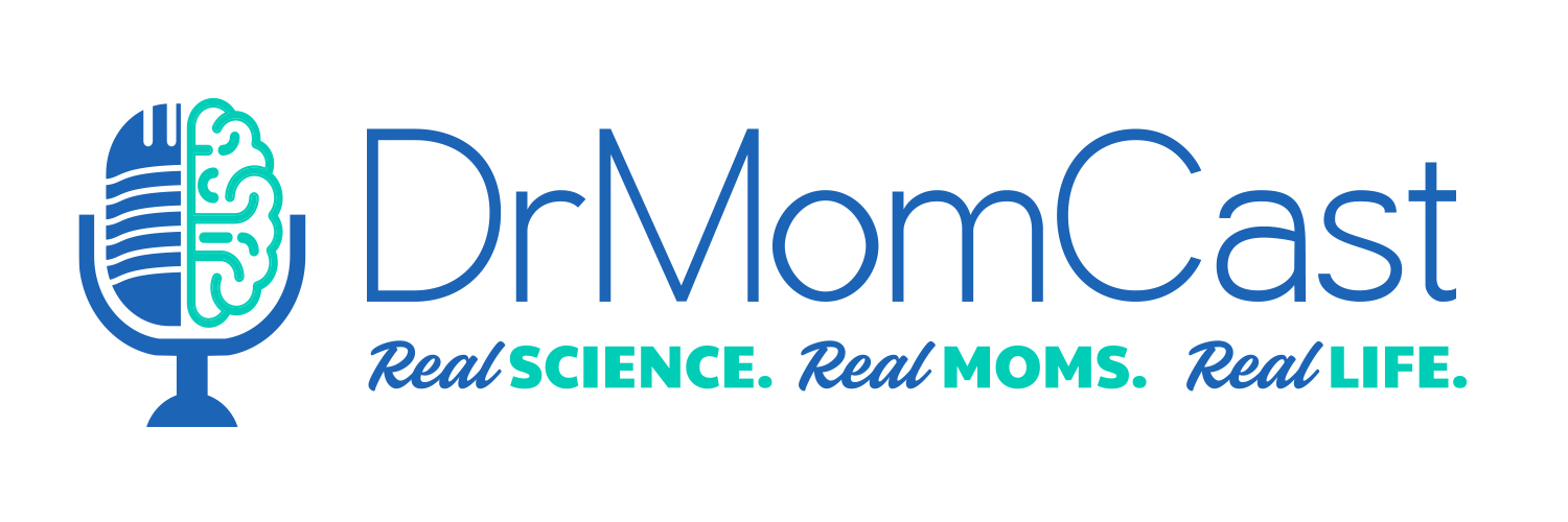 DrMomCast banner