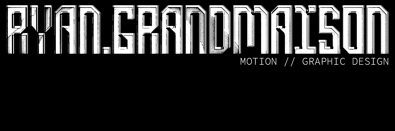 Ryan Grandmaison banner