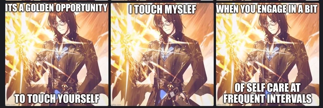 Gay For Gregor banner