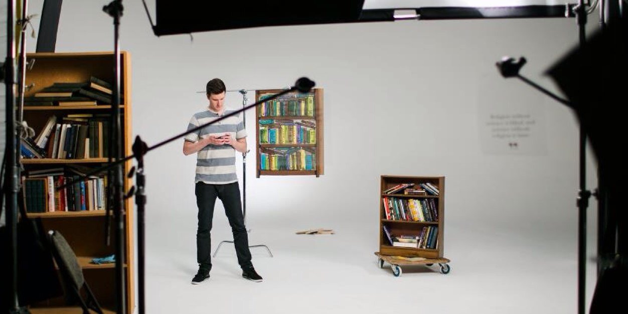 benwoodman's profile banner image