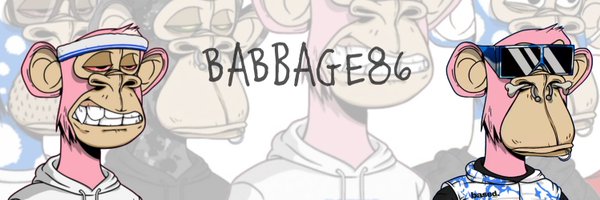 babbage86 Profile Banner