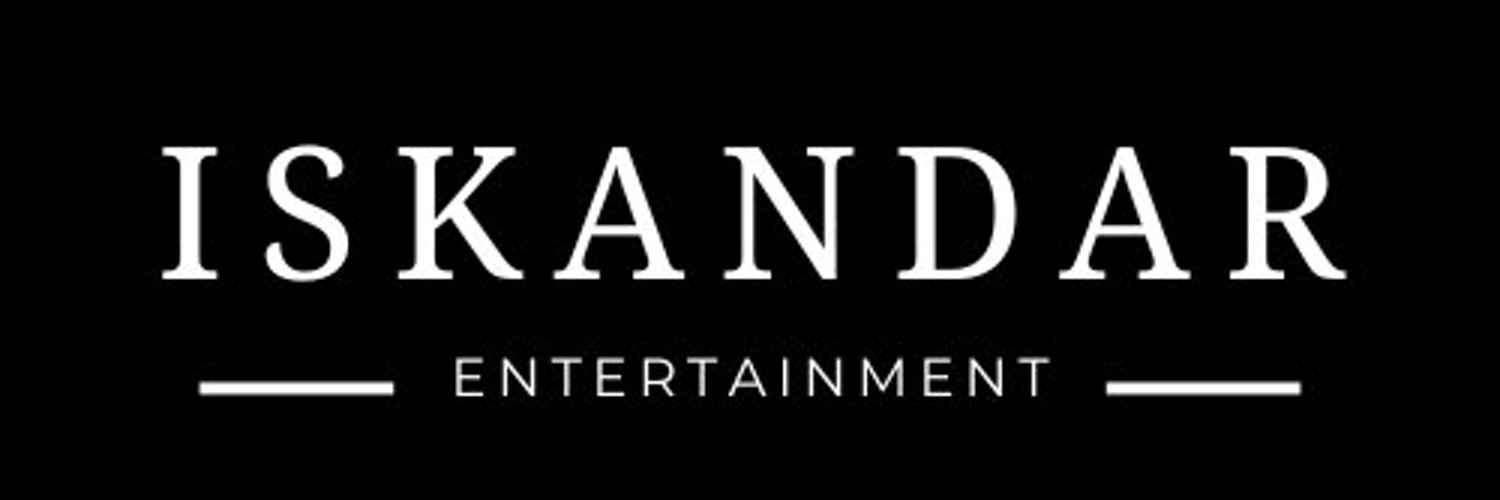 ISKANDAR ENTERTAINMENT Profile Banner