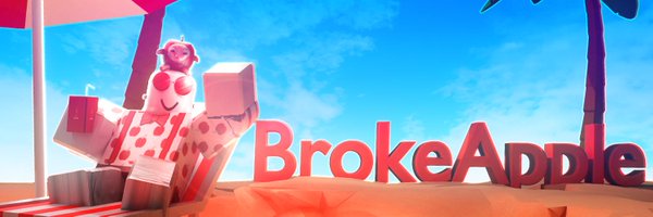 br0keapple Profile Banner