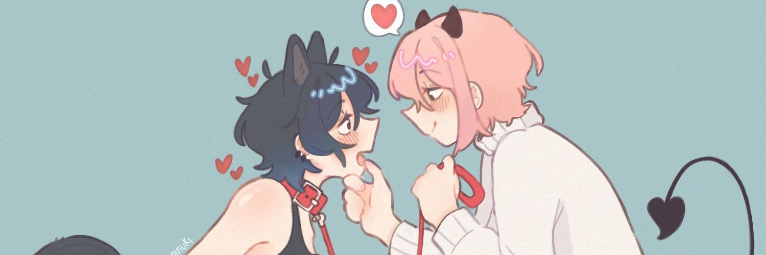 ludmila 🏳️‍⚧️jojos banner